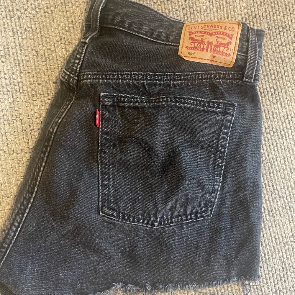 Levi’s shorts